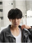 シャドウパーマ ニュアンスパーマ ルーズパーマ フェザーパーマ