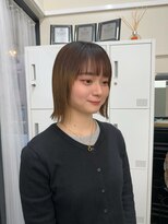 ココロ(COKORO)&nbsp;顎ラインボブ