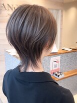 グランデュール 東静岡池田店(GRANDEUR) ハイレイヤーウルフグレージュ/草薙東静岡清水