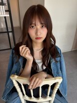 リシェオブヘアー(riche of hair)&nbsp;loose　wave