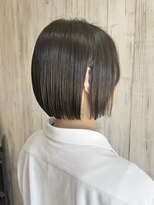 ジェイエルビー(JLB)&nbsp;【JLB・YU/8月】ぱつっとボブ
