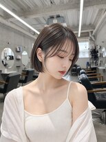 メルシー 福岡天神店(Merci)&nbsp;福岡天神/ボブ/縮毛矯正/結べるボブ