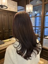 モナン 新宿(Monan)&nbsp;チェリーブラウン ピンクブラウン ブラウンカラー