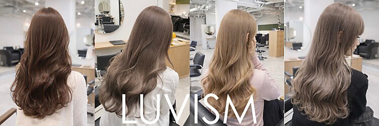 ラヴィズム 名駅店(LUVISM)のサロンヘッダー