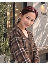 キャロル(CAROL)&nbsp;汐先 朱里亜