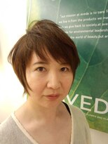 エフ アヴェダ 木の葉モール橋本(F AVEDA)&nbsp;カジュアルショート2