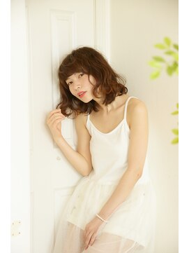 キート(Kiito) 【kiito海老名】ナチュラルロブ/コスメパーマ/ワンカール