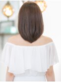 【VIALA 自由が丘】ナチュラル×ストレート