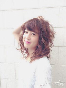 アース 富谷店(HAIR & MAKE EARTH) 新色♪ベリーピンク