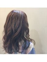 ハピネスフィール 宇治店(Happiness FEEL)&nbsp;個性派！インナーカラー