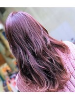 ビーハイブルタ(BeeHIVE Rta)&nbsp;女子力アップのスモーキーピンク