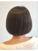 【WILLOW】ナチュラルボブ