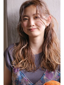 ソイ 下北沢(soi) グラデーションカラー/ロング【soi下北沢】