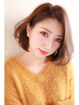 レガーレ(Legare) エアリーボブ