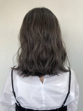 エイト オキナワ 沖縄新都心店(EIGHT okinawa) 【EIGHT 沖縄】お客様スタイル＿ワンレン