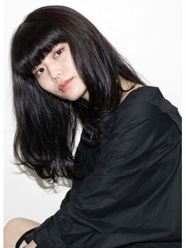 モードクラウド(MODE CLOUD hair design) ロングレイヤー