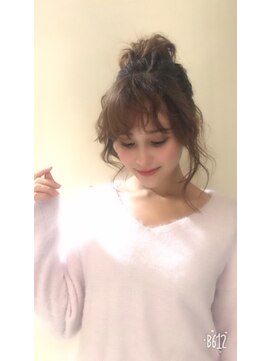 ウィル 阪急茨木駅前店(WiLL) 鉄板モテ髪アレンジ☆