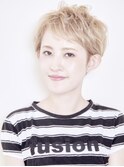 ☆こだわり☆シルエットの美フォルムショートヘア♪