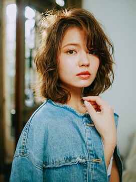 プロデュース 町田店(Produce) カジュアルボリュームウェーブ