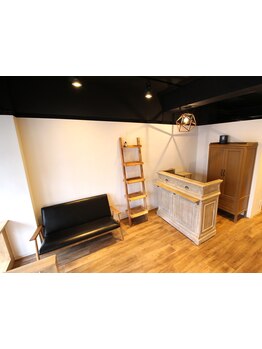 “2席のみ”の隠れ家サロンで、更なる美しさへ