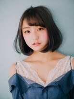 ソアンバイポッシュ(SOIN by posh) ☆キュートボブ☆