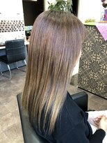 サロンドジュネ(salon de JUNE)&nbsp;サラサラ♪ツヤツヤ♪ストレート