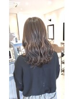 レリス(RELIS)&nbsp;iNOAカラー　ミルクティーベージュ