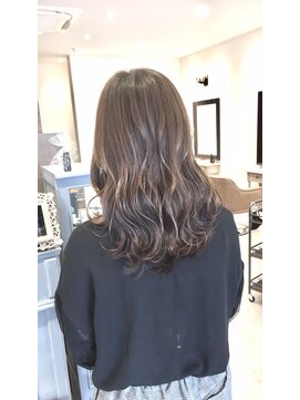 レリス(RELIS) iNOAカラー　ミルクティーベージュ