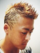 アバンティ(AVANTI) トライバルカット