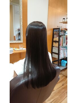 ジグヘアー(jig hair) ツヤさらロング