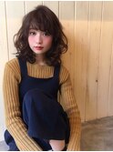 フンワリくびれミディ