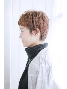 ヘアーアンドメイク アシュレ(Hair&Make assur'e) 【assur'e hair】 -new style- Collection