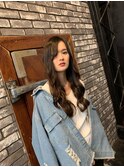 ダークブラウン　【mifuyu】