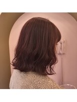 フィッシュ(fish)&nbsp;チェリーレッド