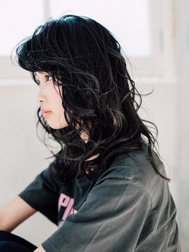 プロデュース 相模原店(Produce) 簡単スタイリング☆モード☆無造作