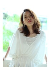 ツミキエイチ(tsumiki.h) ★ミディアムヘアおまかせ★
