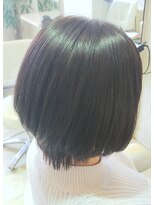 美容室 亜美香 ☆亜美香柔らか艶ショートボブ☆