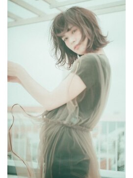 フローレバイヌンク(Flore by nunc) 【巣鴨】【大塚】Flore by nunc新作スタイル【地蔵通り商店街】