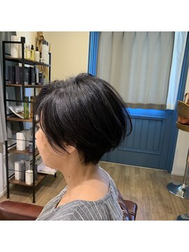 アジュール(azure) ショートヘア