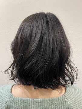 タエビスアリッサム(Taebis Alyssum) 外ハネルーズヘアー