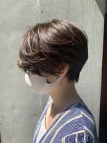 アース エレガンス 吉祥寺店(EARTH Elegance)&nbsp;上品大人ショートスタイル