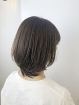 シャメル(Chamel)&nbsp;ひし形丸みレイヤー◇髪質改善ツヤ髪◇30代.40代.50代.60代