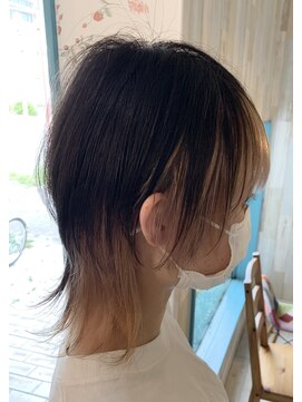 アトリエコパン(atelier copan) インナーレイヤースタイル