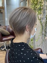 リィリ バイ ロダット 横浜(rili by LODAT)&nbsp;モカベージュ【rili横浜】