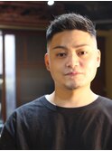 highfade short style