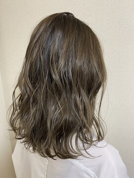 グーシップ(GOO/SYIP) セミディーパーマ