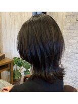 コノン(conon) マッシュウルフ