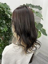 コード 四条河原町駅店(CHORD)&nbsp;京都/河原町/ブロンド/インナーカラー