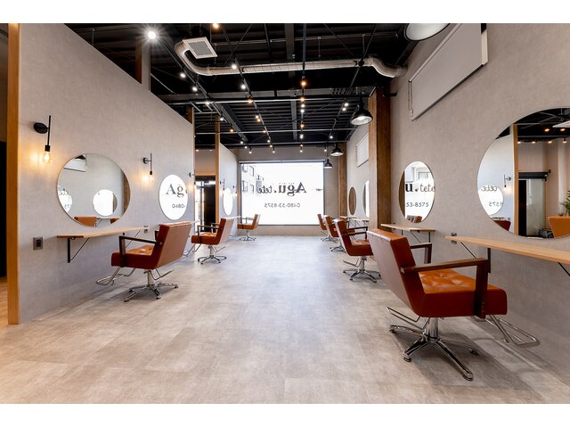 アグ ヘアー テテ 久喜店(Agu hair tete)