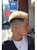 ハイトーンフェザーアップ